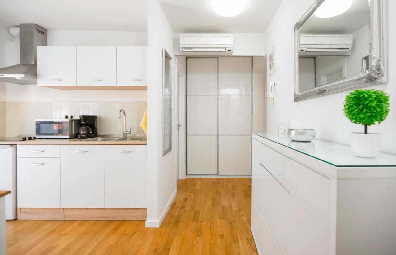 Apartment Mares سبليت المظهر الخارجي الصورة