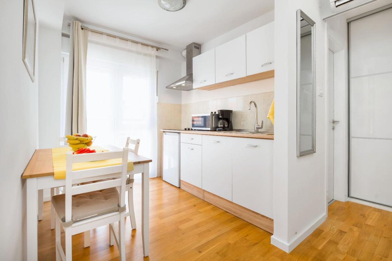 Apartment Mares سبليت المظهر الخارجي الصورة
