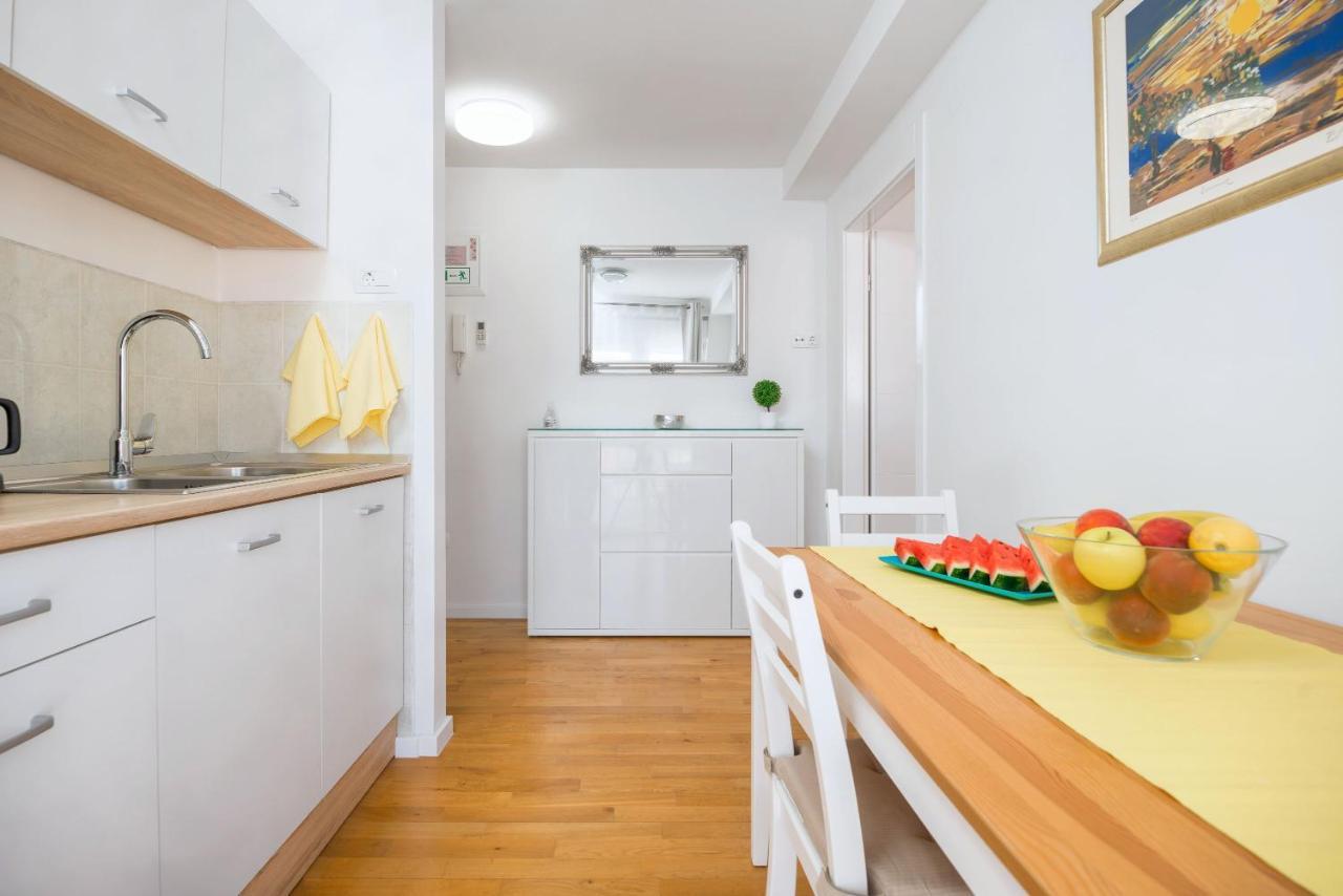 Apartment Mares سبليت المظهر الخارجي الصورة