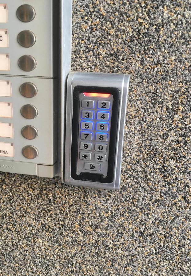 Apartment Mares سبليت المظهر الخارجي الصورة