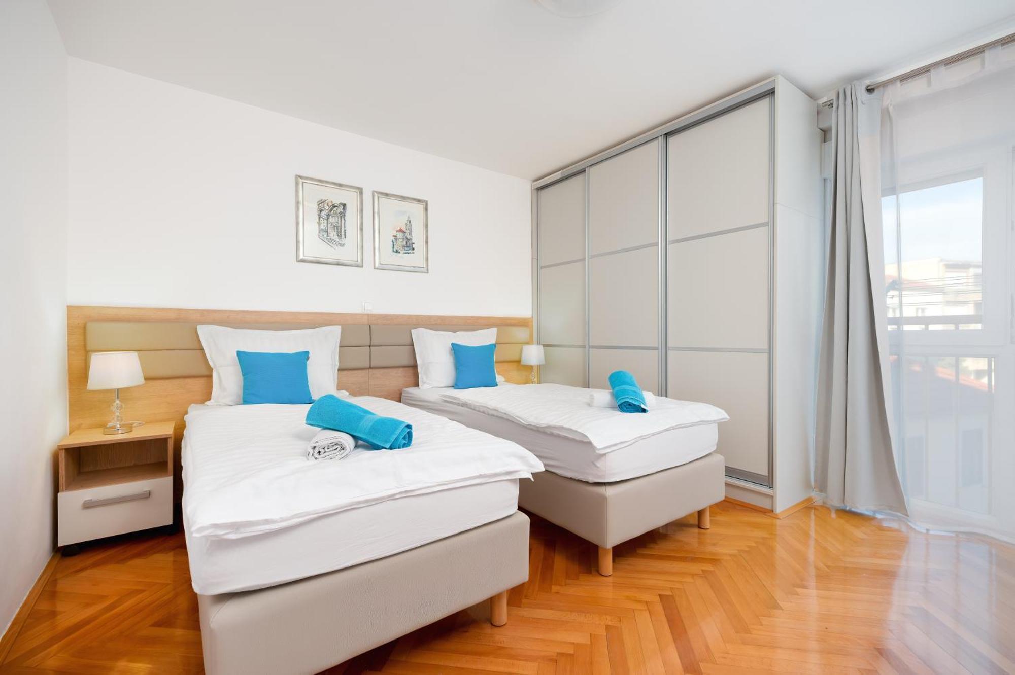 Apartment Mares سبليت المظهر الخارجي الصورة