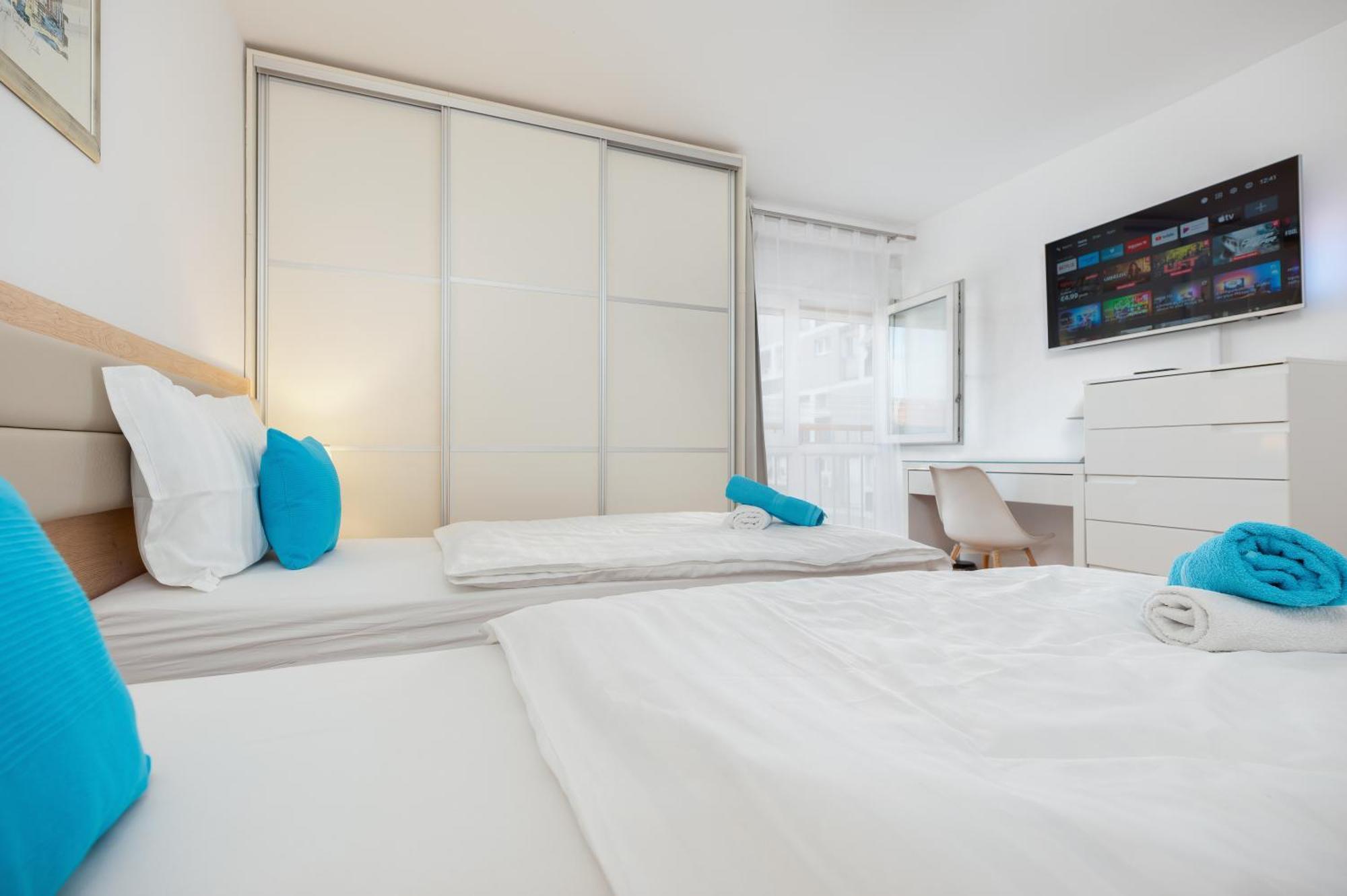 Apartment Mares سبليت المظهر الخارجي الصورة